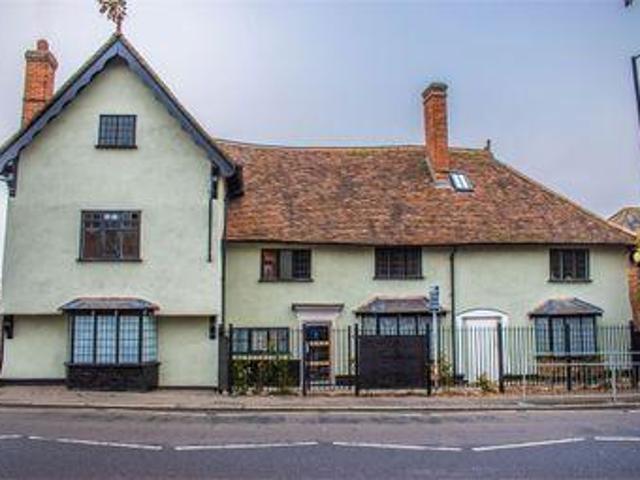 House for sale in Great Dunmow, Uttlesford