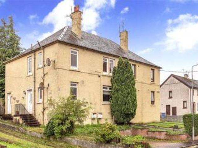 House for sale in Tillicoultry, Scotland