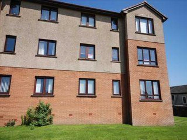 House for sale in Saltcoats, Scotland