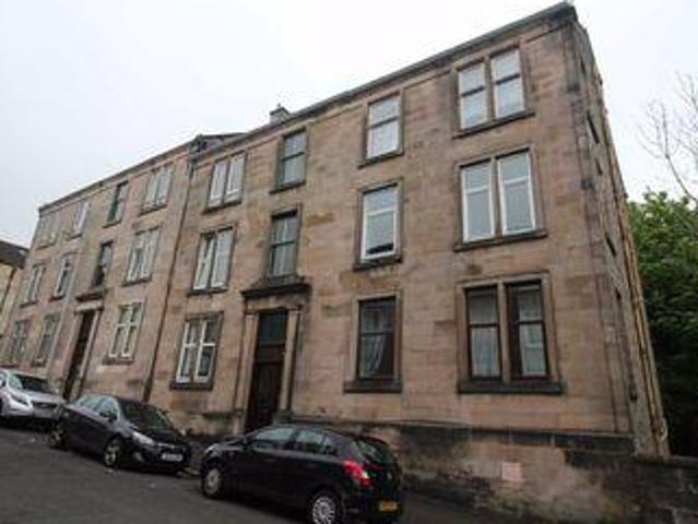 House for sale in Greenock, Scotland