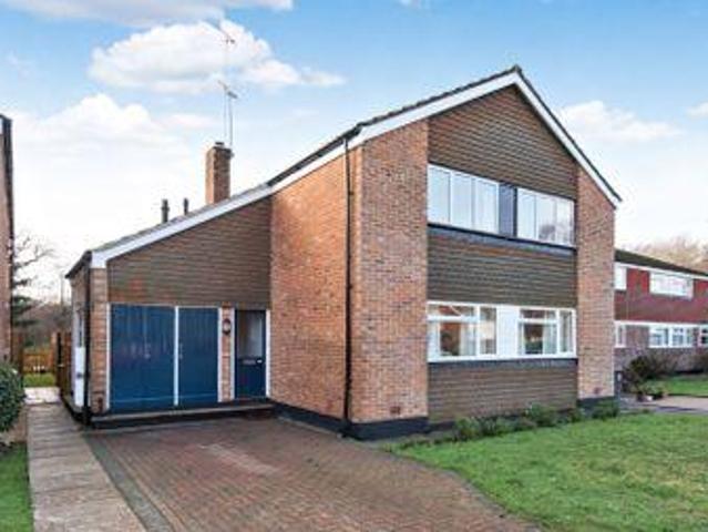 House for sale in Perryfields, West Sussex