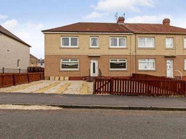 House for sale in Motherwell, Scotland