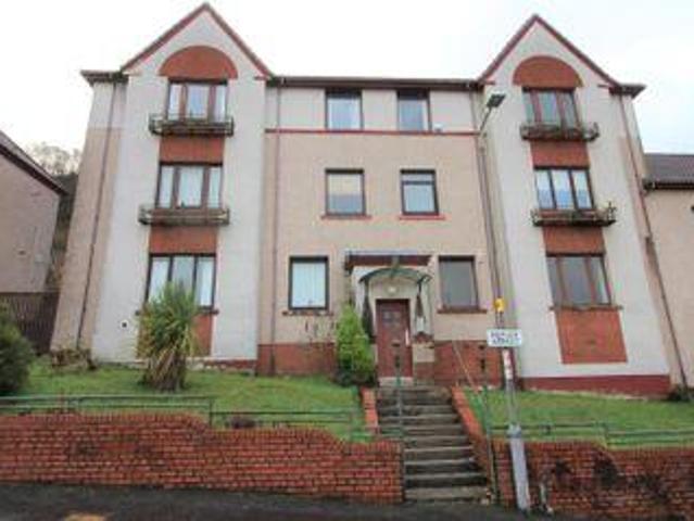 House for sale in Greenock, Scotland