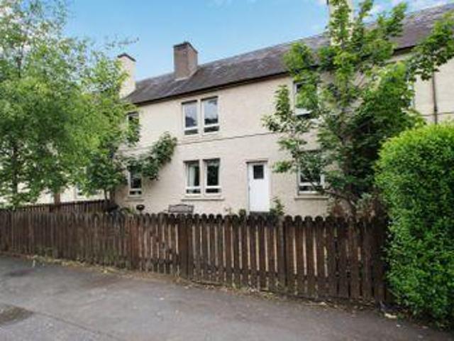 House for sale in Alloa, Scotland