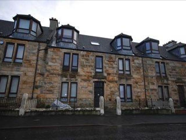 House for sale in Saltcoats, Scotland