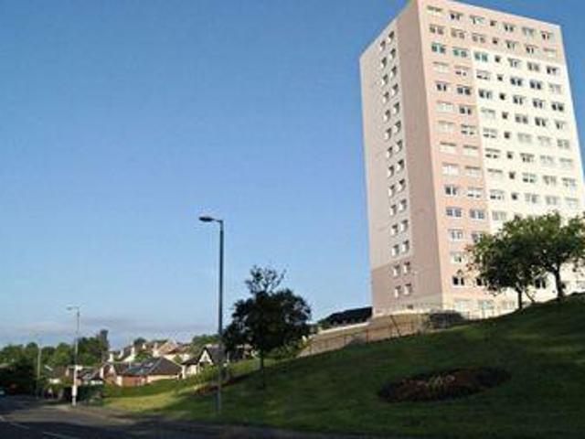 House for sale in Greenock, Scotland
