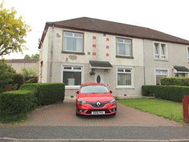 House for sale in Coatbridge, Scotland