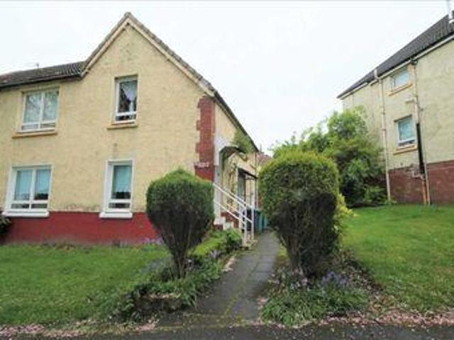 House for sale in Coatbridge, Scotland