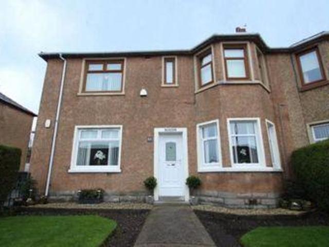 House for sale in Saltcoats, Scotland