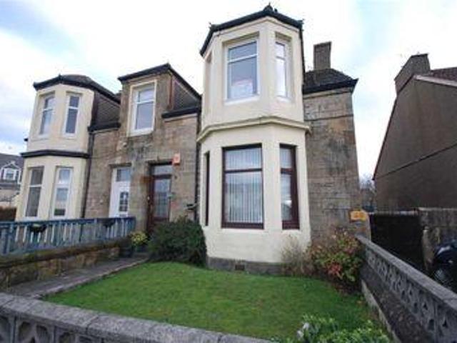 House for sale in Stevenston, Scotland