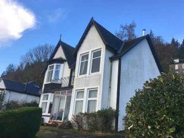 House for sale in Tighnabruaich, Scotland