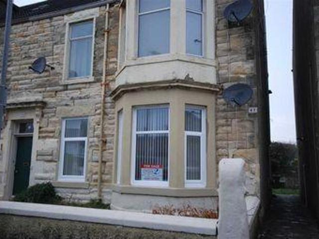 House for sale in Saltcoats, Scotland