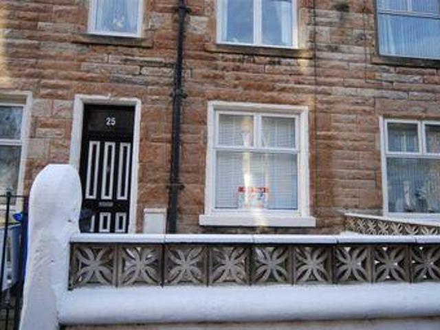 House for sale in Saltcoats, Scotland