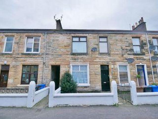 House for sale in Saltcoats, Scotland