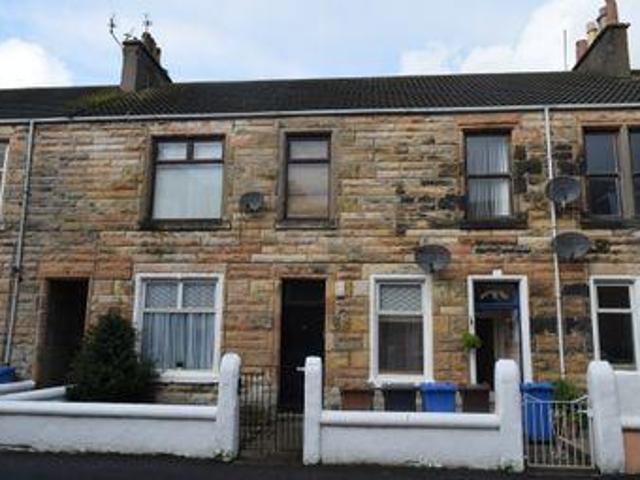 House for sale in Saltcoats, Scotland
