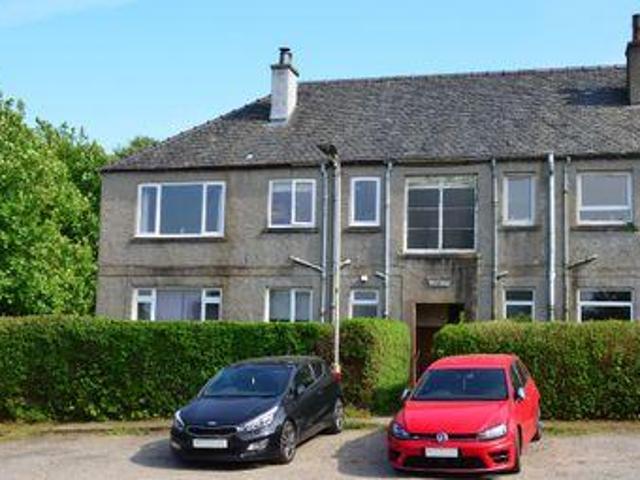 House for sale in Helensburgh, Scotland