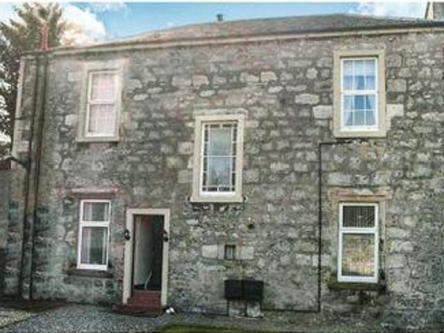 House for sale in Alloa, Scotland