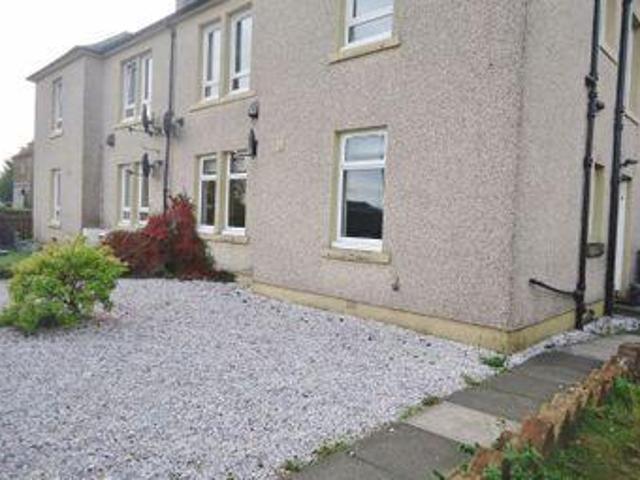 House for sale in Alloa, Scotland