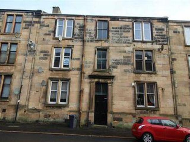 House for sale in Greenock, Scotland