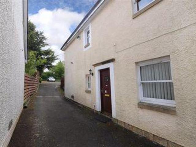 House for sale in Flushing, Scotland