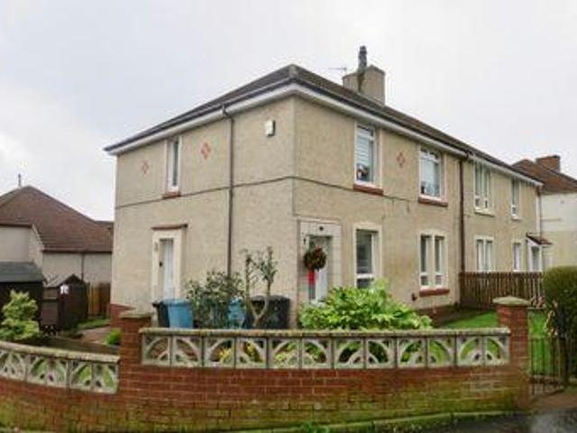 House for sale in Airdrie, Scotland