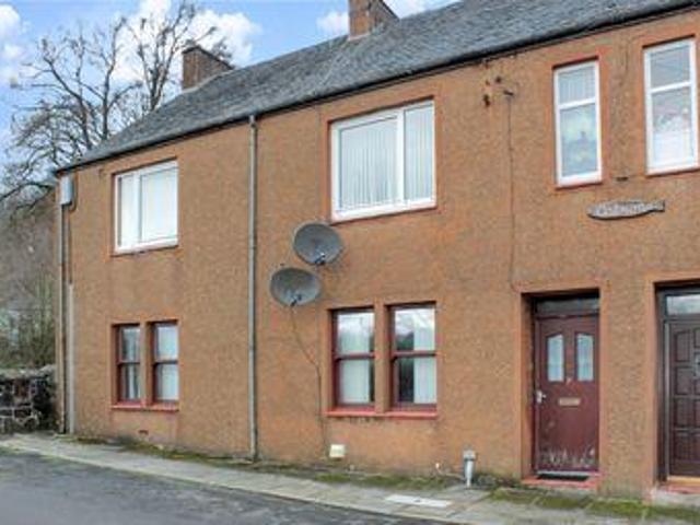 House for sale in Mauchline, Scotland