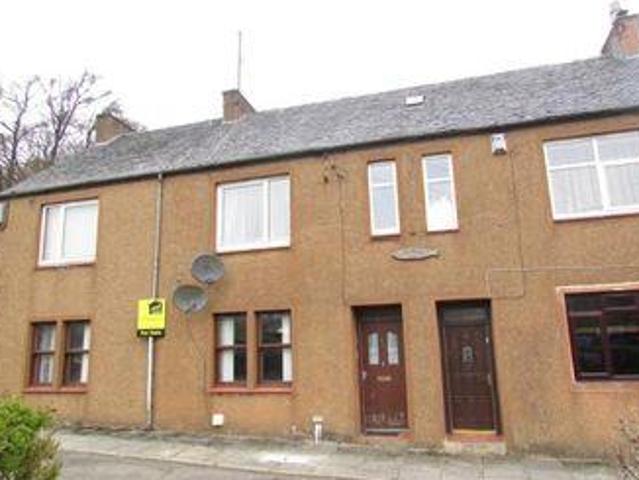 House for sale in Mauchline, Scotland