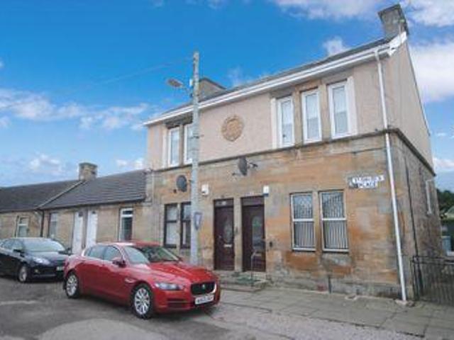 House for sale in Larkhall, Scotland