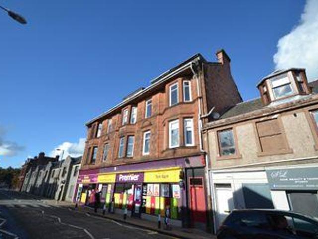 House for sale in Mauchline, Scotland