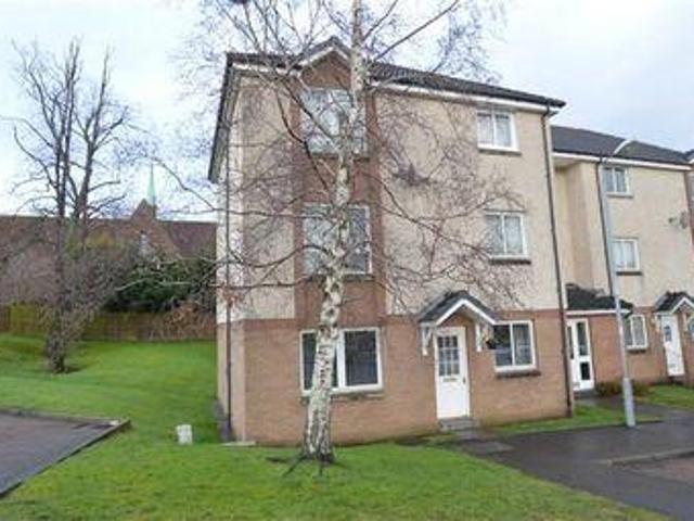 House for sale in Coatbridge, Scotland