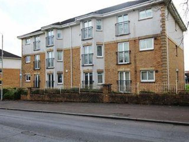 House for sale in Clydebank, Scotland