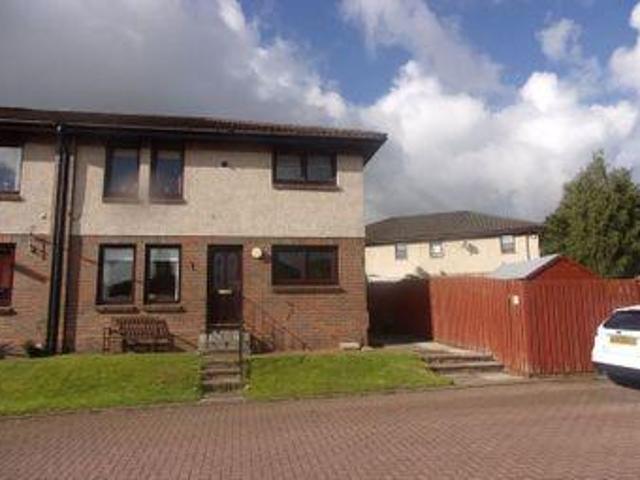 House for sale in Motherwell, Scotland