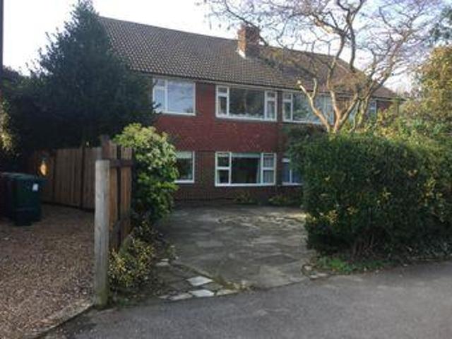 House for sale in Staines, Surrey