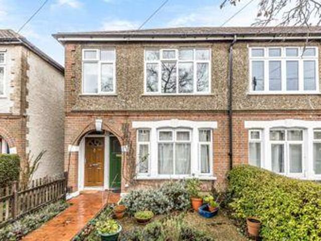 House for sale in Staines, Surrey