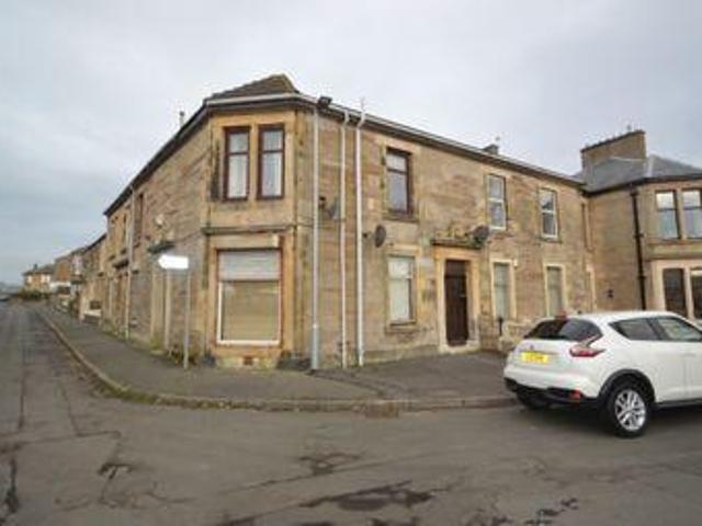 House for sale in Saltcoats, Scotland