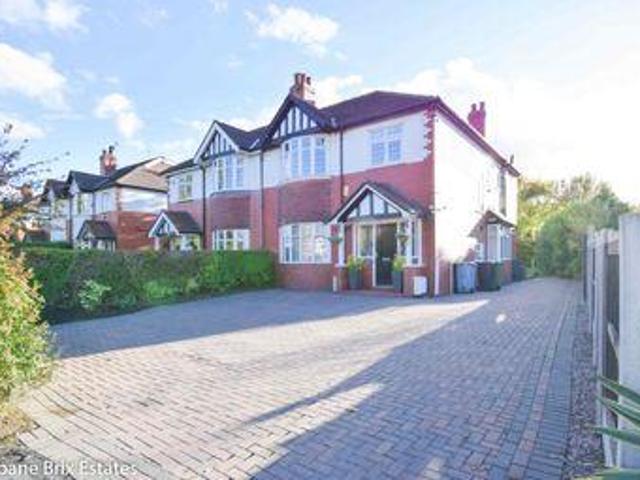 House for sale in Wilmslow