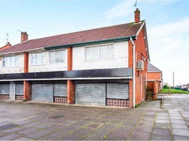 House for sale in Stoke-on-Trent