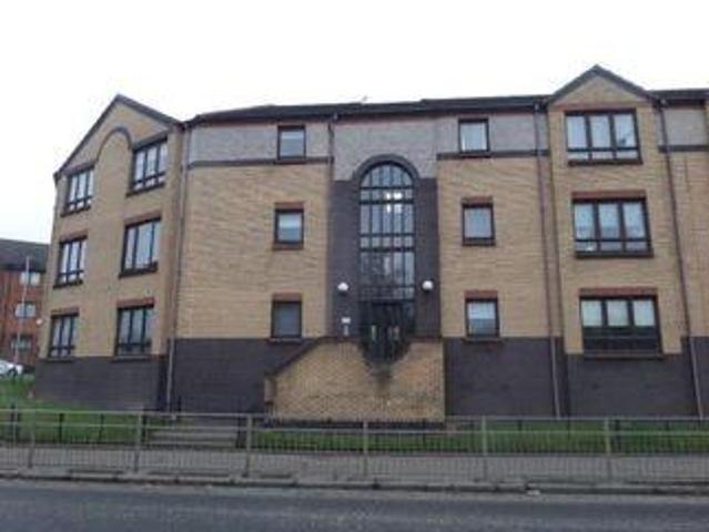 House for sale in Coatbridge, Scotland