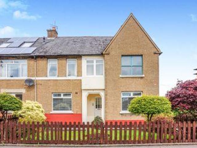 House for sale in Grangemouth, Scotland