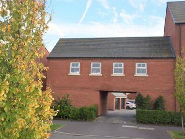 House for sale in Ashby-de-la-zouch, Leicestershire