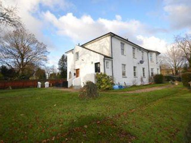 House for sale in Dumbarton, Scotland