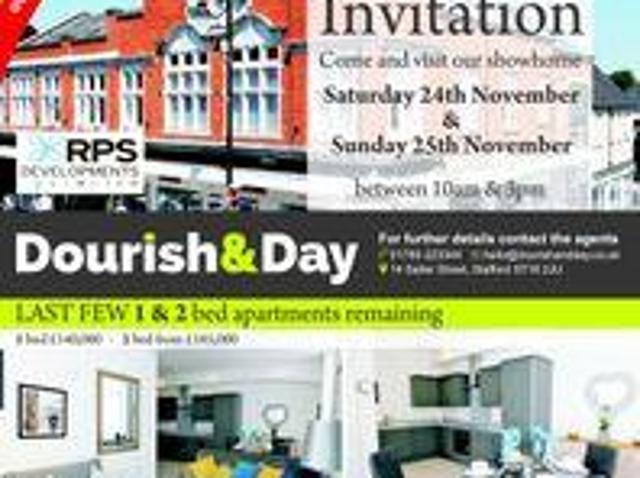 House for sale in Stafford, Staffordshire