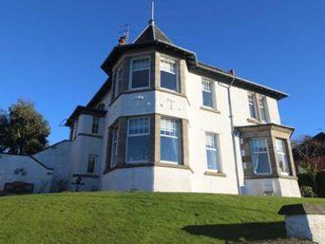 House for sale in Gourock, Scotland