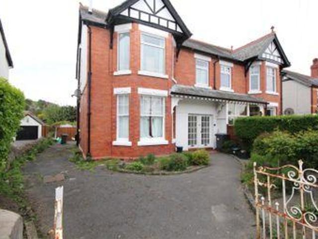 House for sale in Colwyn Bay, Wales