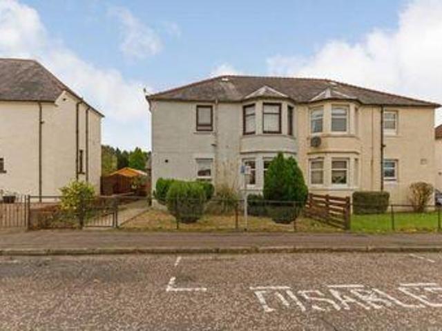 House for sale in Greenock, Scotland