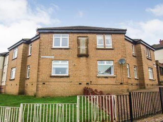 House for sale in Airdrie, Scotland