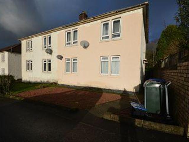 House for sale in Darvel, Scotland