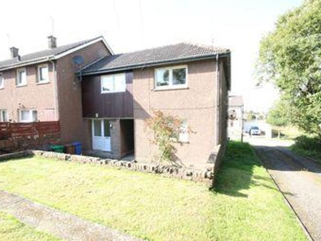 House for sale in Kelty, Scotland