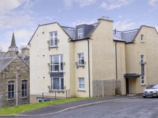 House for sale in Jedburgh, Scottish Borders
