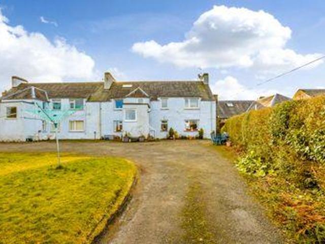 House for sale in Crieff, Scotland